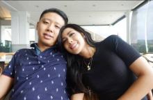 Suami Bikinkan Rey Utami Lagu yang Bikin Klepek-klepek