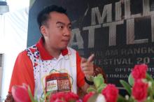 STTI Tanjungpinang Dorong Anak Muda Berbisnis