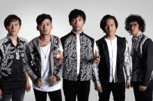 DMasiv Meriahkan Pembukaan Halo Sultra 2018