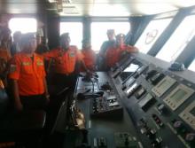 Basarnas Kini Miliki Dermaga Kapal di Batam