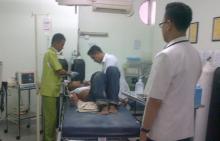 Endi Ditikam Membabi Buta Setelah Tegur Tamu Kos-kosan