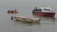 Boat Pengangkut TKI Tenggelam di Bintan: 2 Selamat, 1 Tewas