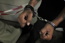 Polisi Ringkus Maling Ratusan Slove Rokok di Swalayan Pinang Lestari