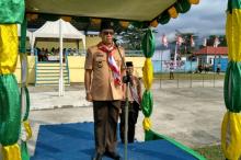Apa Kata Alias Wello soal Pramuka di Era Digital? 
