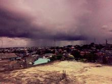 BMGK: 2 Hari Kedepan Bintan-Tanjungpinang Berpotensi Diguyur Hujan