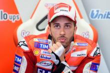 Iri dengan Gaji Lorenzo, Dovizioso Berencana Hengkang dari Ducati