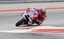 Sirkuit Red Bull Ring "Makanan" Ducati-Honda, Rossi-Lorenzo Minder