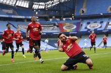 Kesetanan Apa Manchester United?