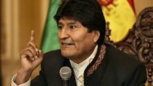 Presiden Bolivia Bocorkan Motif AS Campuri Konflik Suriah