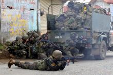 Filipina Klaim Pertempuran di Marawi Hampir Usai