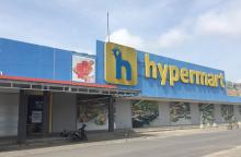 Gerai Hypermart Sagulung Resmi Tutup