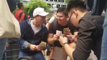 Aksi Calo di Penjualan Perdana iPhone 11 Singapura