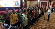 KAD Anti Korupsi Tantang Calon Kepala Daerah Tandatangan Pakta Integritas
