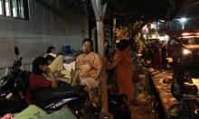 Puluhan Rumah Ludes, Korban: Lihat Kobaran Api, Lapar Langsung Hilang