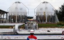 RI-UEA Teken Kerjasama Penjualan Sulfur dan LPG Rp 28 Triliun