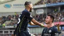 Mahrez dan Laporte Terinfeksi Covid-19