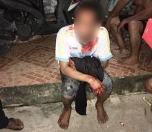 Maling Dihajar Warga Bengkong saat Tepergok Curi Sarang Burung