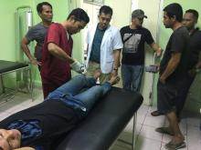Dor, Pencuri Toko Emas Ditembak, Hasil Rampokannya Mengejutkan