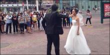Ketahuan Tak Perawan, Pengantin Wanita Dilempar Suaminya dari Lantai 5 Apartemen