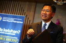 Bos Lippo Daftar Tax Amnesty, Pengusaha Kakap Mulai Masuk