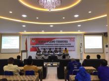 KPU Karimun Tetapkan 30 Anggota DPRD Karimun Periode 2019-2024