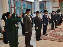Lelang 16 Jabatan Pratama Pemprov Kepri Baru 9 Dilantik, Ini Alasan Isdianto