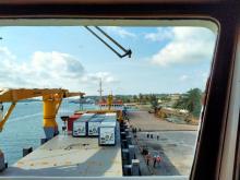 Tol Laut KM Logistik Nusantara-4 Masuk Kepri 2 Kali Sebulan