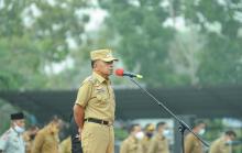 Wabup Meranti Asmar Berang, ASN Nongkrong di Warkop Saat Jam Kerja