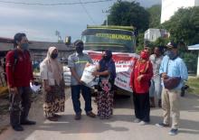 Kemensos Bantu 4.360 Keluarga di Karimun Lewat Program PKH
