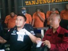Saat Ditangkap, PNS dan Honorer Pemprov Kepri Ternyata Lagi Nyabu