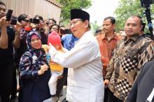 Prabowo Mendadak Sakit, Kampanye Akbar Batal