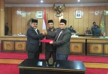 DPRD Karimun Setujui Kenaikan Tarif PDAM Tirta Karimun