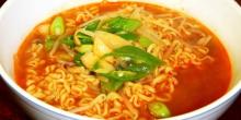Resep Mie Kuah Instant Pedas Mantap