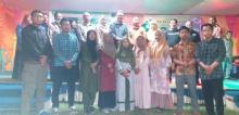 DPRD Natuna Lepas Mahasiswa KKN di Dusun Mahligai
