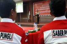 Begini Cara Polres Karimun Cegah Pungli 