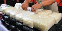 DJBC Kepri: Karimun Zona Merah Penyelundupan Narkoba Asal Malaysia