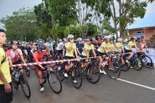 Peminat Tour de Bintan Capai 1.200 Peserta dari 43 Negara