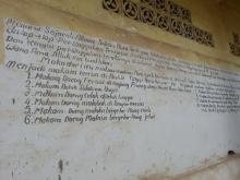 TERUNGKAP: Makam Keramat di Jodoh yang Bakal Digusur Ternyata Masih Kerabat Hang Tuah