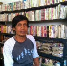 Pedagang Buku Bekas Ini Pernah Jual Buku Soekarno Seharga Rp 1 Juta