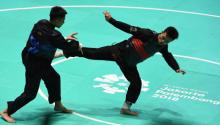 Pencak Silat Genapkan Medali Emas Indonesia Menjadi 20