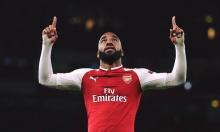 Hasil Leg Pertama Arsenal vs Atletico Madrid di Liga Eropa