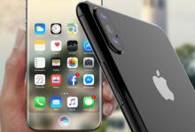 Terkuak, Inikah Versi Final iPhone 8?