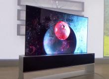 TV Canggih dari LG: Bisa Digulung, Harganya Semiliar Lebih