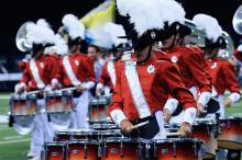 Batam Bersiap Jadi Tuan Rumah Kompetisi Marching Band Tingkat Asia