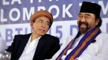 Surya Paloh Klaim Tuan Guru Bajang Masuk Partai Nasdem
