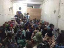 Ratusan Pekerja Migran Ilegal Gagal Berangkat ke Malaysia