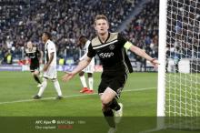 Singkirkan Juventus, Bek Idaman Barcelona Mendadak Susah Berekspresi 