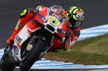 Tercepat di Latihan Kedua dan Ketiga, Iannone Makin Menakutkan!