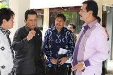 Survei LSI Maret-April 2015, Soerya Respationo Unggul 7,7 Persen dari Muhammad Sani