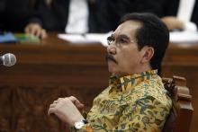 Bebas Bersyarat, Antasari Azhar Gelar Syukuran 